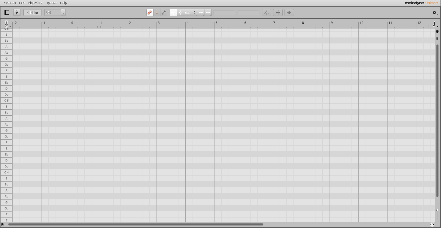 Celemony Melodyne 5 Assistant